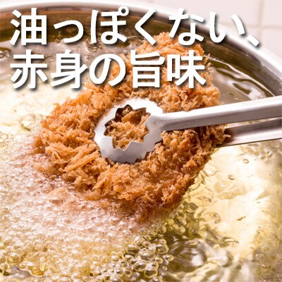 千葉県産房総オリヴィアポーク・ヒレ肉かつ・ソテー用　35g×6枚入り×2パック