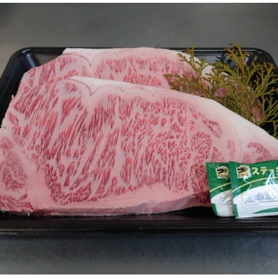 国産黒毛和牛サーロインステーキ 500g