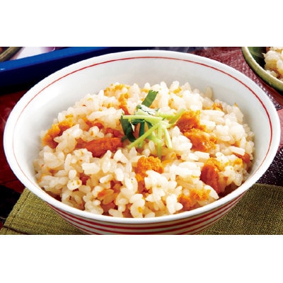 うにめし&ぶりめしの素 計3個