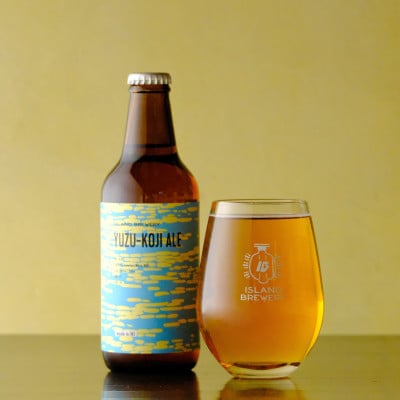 クラフトビール YUZU-KOJI ALE 6本