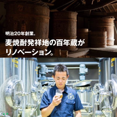 クラフトビール 6本詰め合わせ(3種類×2本)