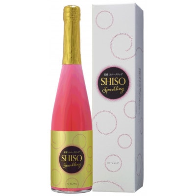 しそ スパークリング 7° 500ml
