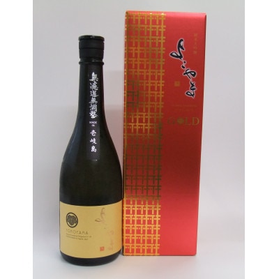 純米大吟醸よこやまGOLD　720ml×1本　壱岐　重家酒造
