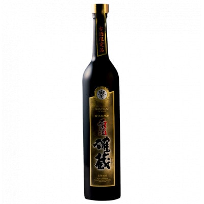 確蔵原酒　500ml