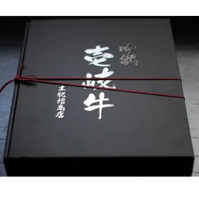 【毎月定期便】壱岐牛カルビ焼肉　500g×1パック全6回