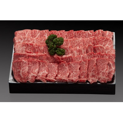 壱岐牛モモ焼肉用(約1kg)19