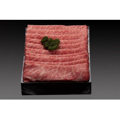 壱岐牛肩ロースすき焼きしゃぶしゃぶ用(約840g)21
