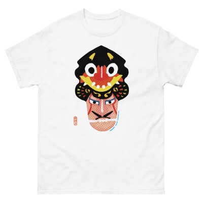 ONDAKO Tシャツ ホワイト(大人用)XL( 78.7 /61 / 50.8 )×1枚