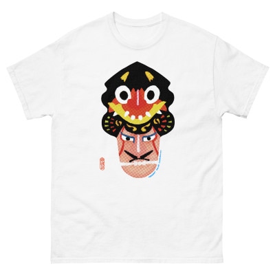 ONDAKO Tシャツ ホワイト(大人用)3XL( 83.8 /71 / 58 )×1枚