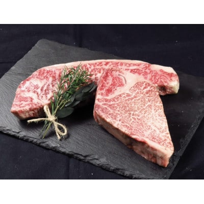 壱岐牛A5ランク ヒレ・サーロインステーキセット(各1枚)(壱岐市)