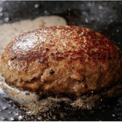 壱岐牛100%プレミアムハンバーグ 150g×8個(壱岐市)