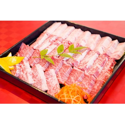 壱岐牛焼肉セット500g