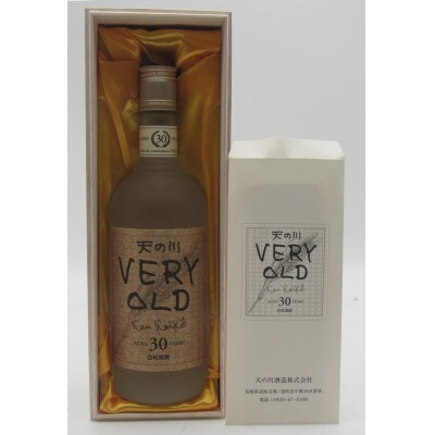 天の川　ベリーOLD　30年古酒　36度　720ml