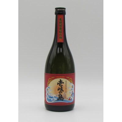 壱岐の島25度 化粧箱入り 720ml 6本入りセット