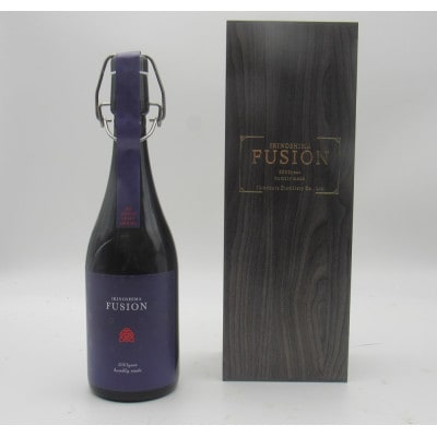 FUSION 42度 720ml 2003年製造原酒 日本製