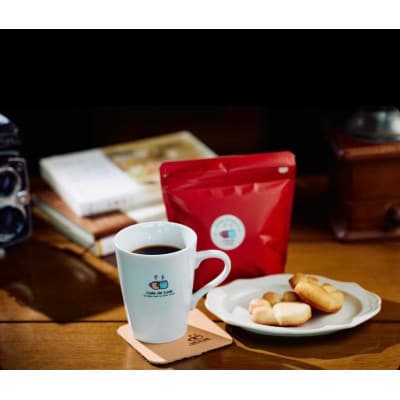 コーヒー 壱岐島カフェセット