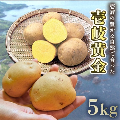 壱岐黄金じゃがいも 5kg