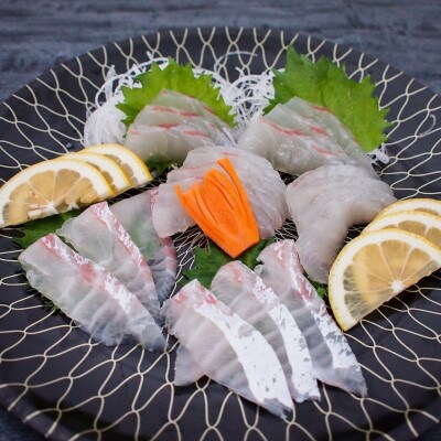 海面養殖マダイフィレ(冷凍発送)