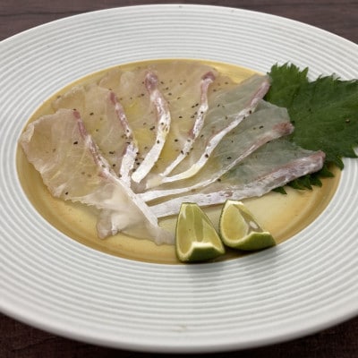 海面養殖マダイフィレ(冷凍発送)