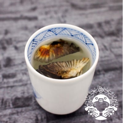 トラフグ極上ヒレ酒用ヒレ(20杯分)