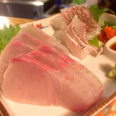 養殖ヒラマサフィレ(半尾分1枚:冷凍発送)