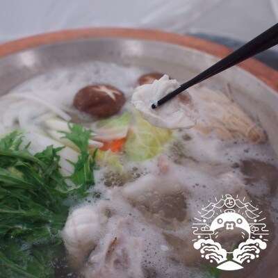 【毎月定期便】とらふぐ 刺身&鍋(2人前)全2回