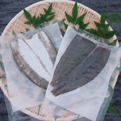 【毎月定期便】地下海水育ち「ヒラメフィレ」(冷凍発送)全6回