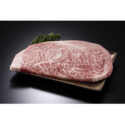 【A4～A5】長崎和牛サーロインステーキ　250g(250g×1枚)(壱岐市)