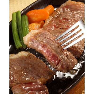 ステーキ+壱岐牛カレーセット【複数個口で配送】