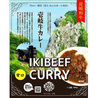 すき焼き肉+壱岐牛カレーセット【複数個口で配送】