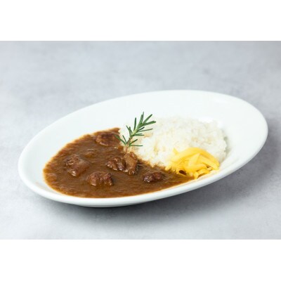 すき焼き肉+壱岐牛カレー中辛セット【複数個口で配送】