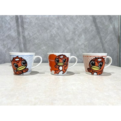 【9】コンパス紅茶セット&うながっぱティーセット