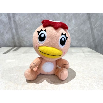 【5】廿原ええのお ジャム 2種 × うながっぱぬいぐるみ セット