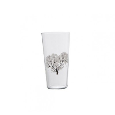 【温度で変化する器】タンブラー(360ml)ペアセット『冷感桜』