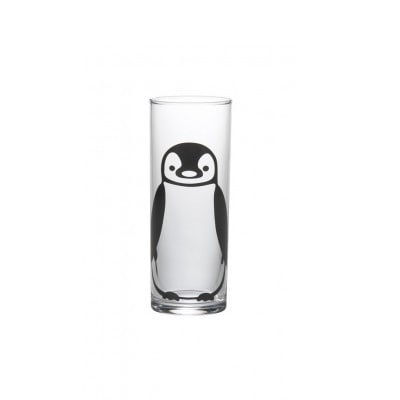 アニマルグラス(260ml)ペアセット『ペンギン』