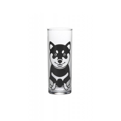 アニマルグラス(260ml)ペアセット『犬』