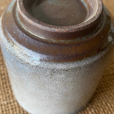 【令和7年産:精米】特別栽培米コシヒカリ(1.8kg)+【美濃焼】青雲かいらぎ湯呑大(2個)