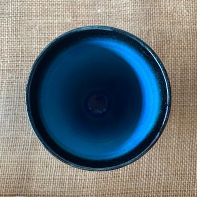 【さとふる限定】令和7年産:精米 特別栽培米コシヒカリ(4.5kg)+【美濃焼】青輝貫入フリーカップ