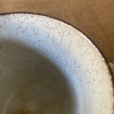 【令和7年産:精米】特別栽培米コシヒカリ(9kg)+【美濃焼】赤絵かいらぎマグカップ(2個)