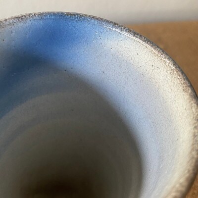 【令和7年産:玄米】特別栽培米コシヒカリ(10kg)+【美濃焼】青雲かいらぎフリーカップ大(2個)