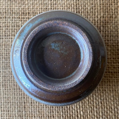 【令和7年産:玄米】特別栽培米コシヒカリ(10kg)+【美濃焼】青雲かいらぎ湯呑大(2個)