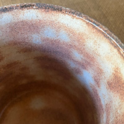 【さとふる限定】【令和7年産:精米】特別栽培米コシヒカリ(9kg)+【美濃焼】赤絵かいらぎカップ