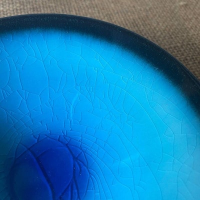 【さとふる限定】【令和7年産:玄米】特別栽培米 コシヒカリ(10kg)+【美濃焼】青輝貫入小鉢 2個