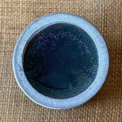 【さとふる限定】令和7年産:精米 特別栽培米コシヒカリ(9kg)+【美濃焼】青輝貫入フリーカップ