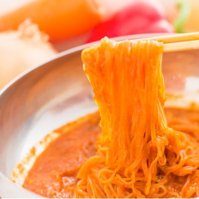 ぴょんぴょん舎 盛岡冷麺ピビン冷麺スペシャル4食詰合せ