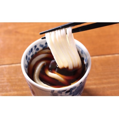いっしゅんのうどん　生麺セット(6人前)