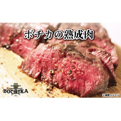 ボチカの熟成肉(6人前)