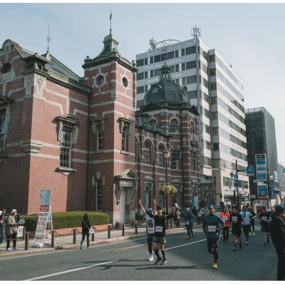 【みんなでつくる、街がわく。】「いわて盛岡シティマラソン2026」フルマラソン出走権