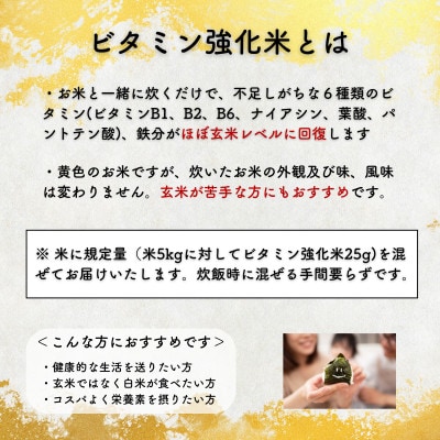 ★発送当日精米★盛岡産銀河のしずく 無洗米 ビタミン強化米入り 5kg《特A7年連続》令和7年産