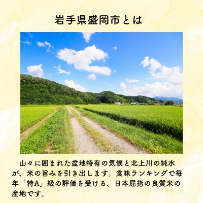 ◇発送当日精米◇盛岡産銀河のしずく10kg(5kg×2)《特A7年連続》令和7年産・米屋の1等米